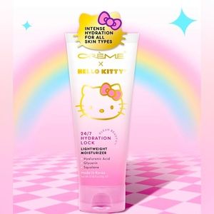 CRÈME X HELLO KITTY LIGHTWEIGHT MOISURIZER